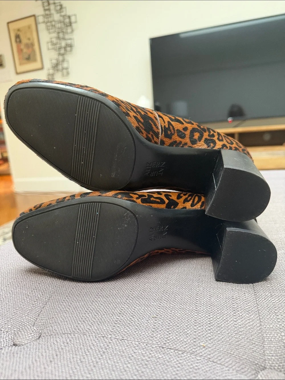 N/A naturalizer cheetah